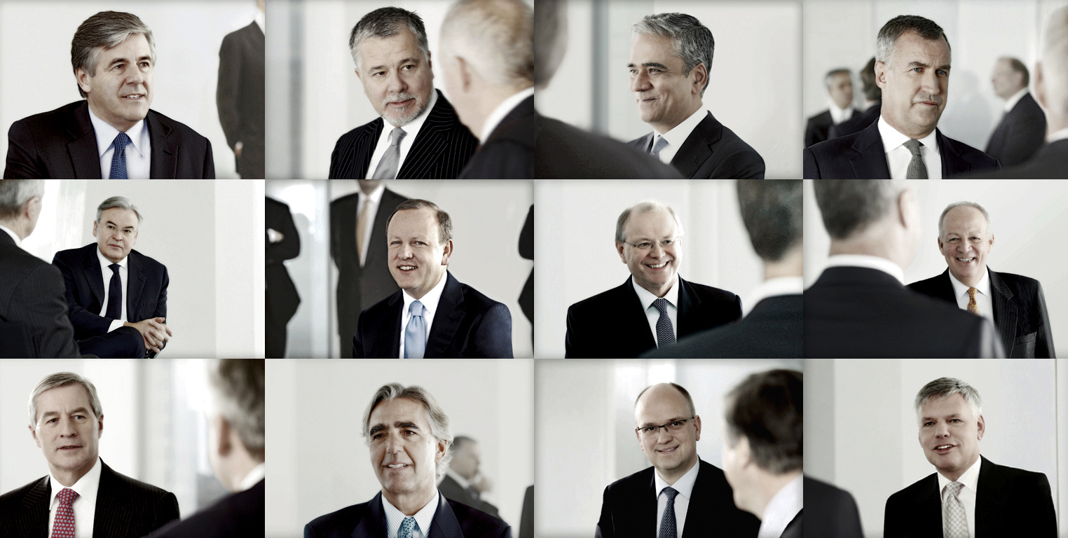 Deutsche Bank Group Executive Committee